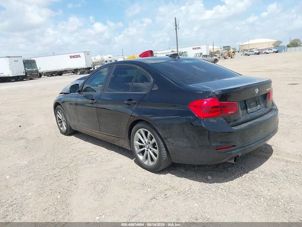 2017 BMW 320I SA
