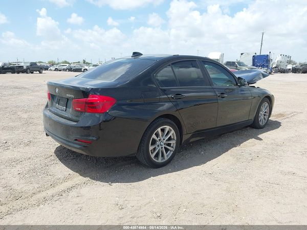 2017 BMW 320I SA