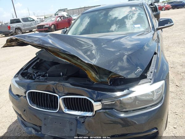 2017 BMW 320I SA
