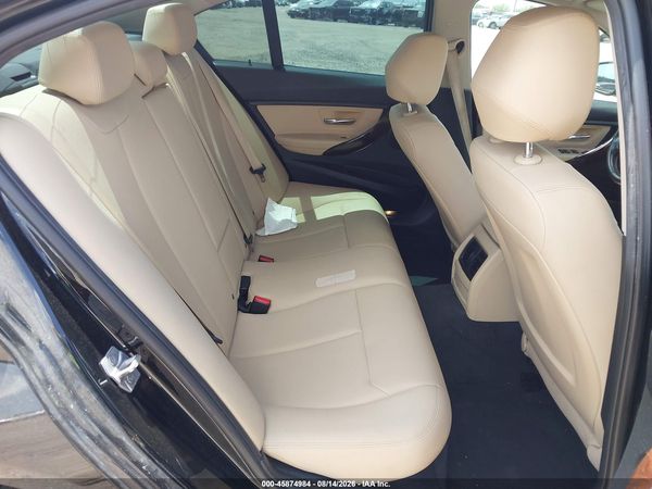 2017 BMW 320I SA