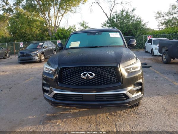 2018 INFINITI QX80