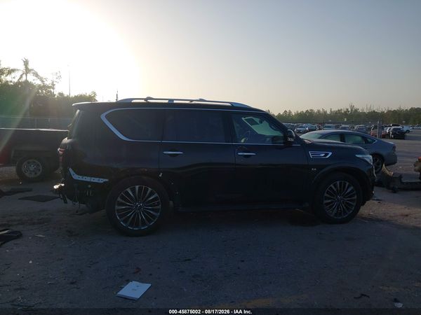 2018 INFINITI QX80