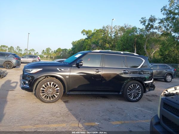 2018 INFINITI QX80