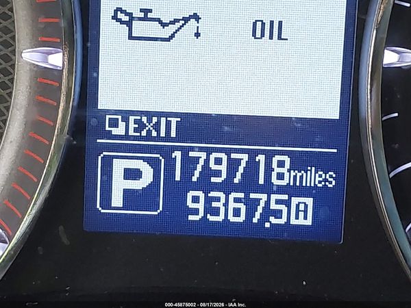 2018 INFINITI QX80