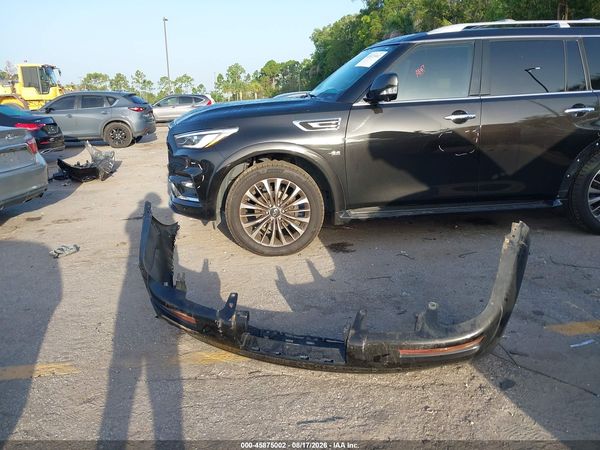 2018 INFINITI QX80