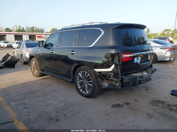 2018 INFINITI QX80