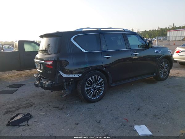 2018 INFINITI QX80
