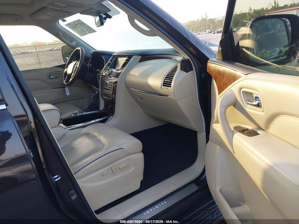 2018 INFINITI QX80
