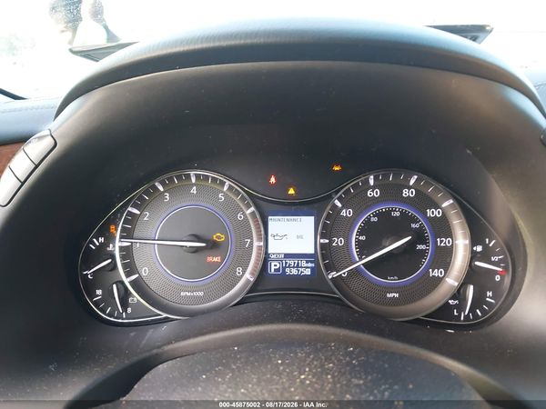2018 INFINITI QX80
