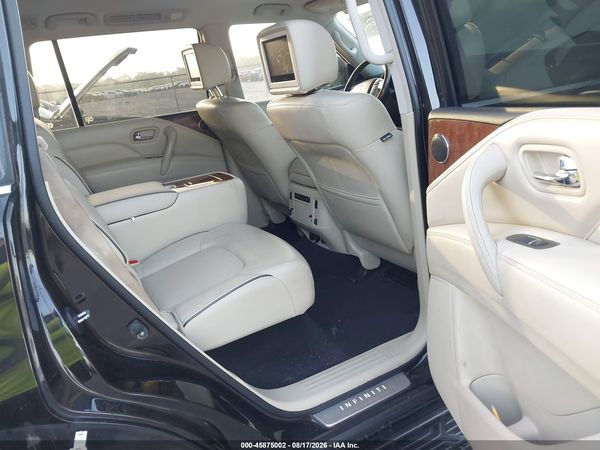 2018 INFINITI QX80