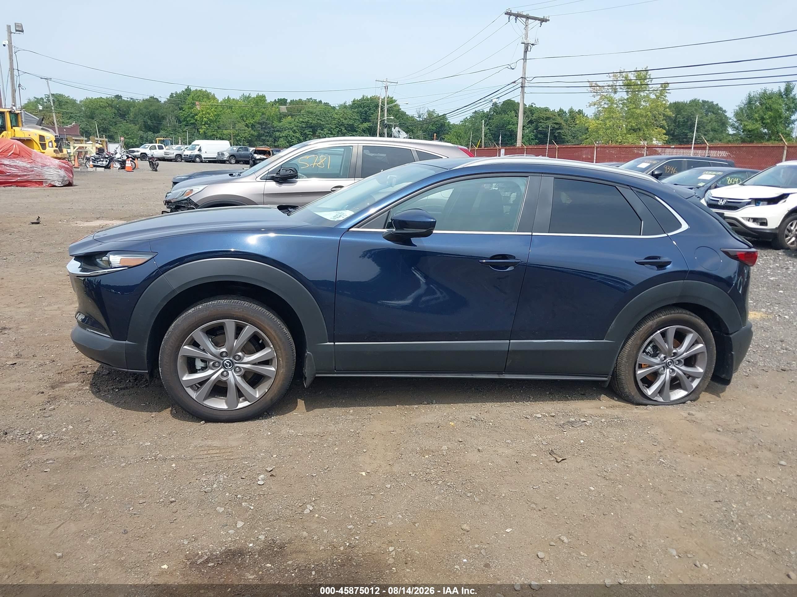 2024 MAZDA CX-30 2.5 S PREFERRED PACKAGE