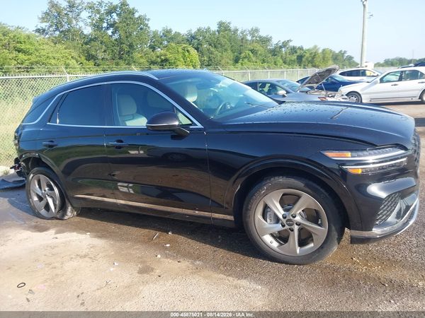 2026 GENESIS GV70 2.5T SELECT