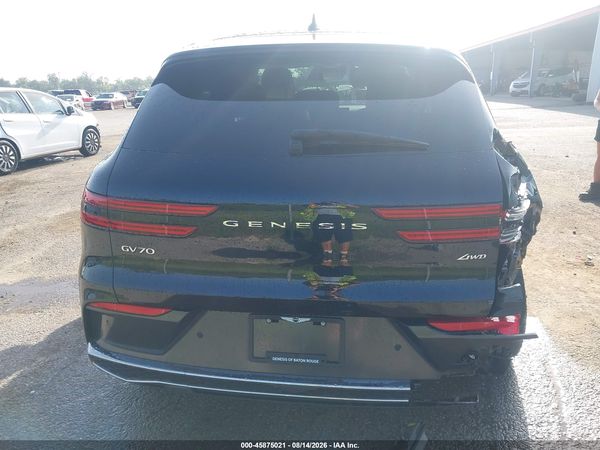 2026 GENESIS GV70 2.5T SELECT