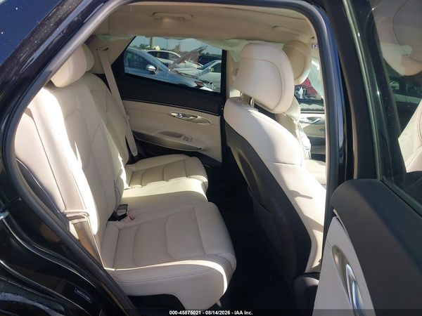 2026 GENESIS GV70 2.5T SELECT