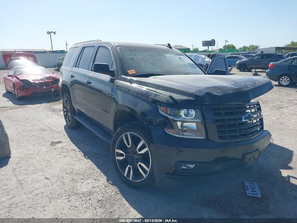 2020 CHEVROLET TAHOE 2WD COMMERCIAL FLEET — I1