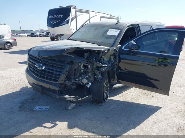 2020 CHEVROLET TAHOE — I2