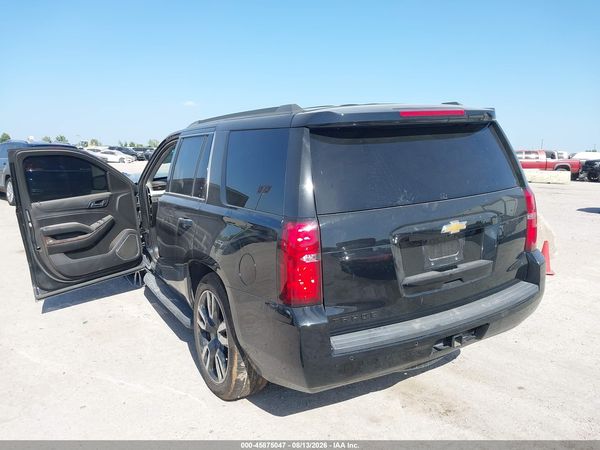 2020 CHEVROLET TAHOE 2WD COMMERCIAL FLEET — I3
