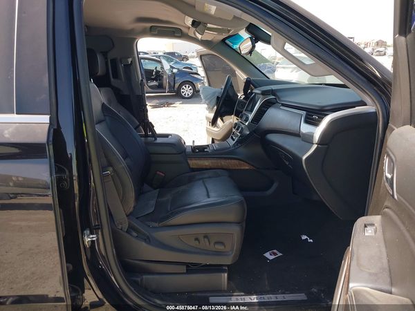 2020 CHEVROLET TAHOE 2WD COMMERCIAL FLEET — I5