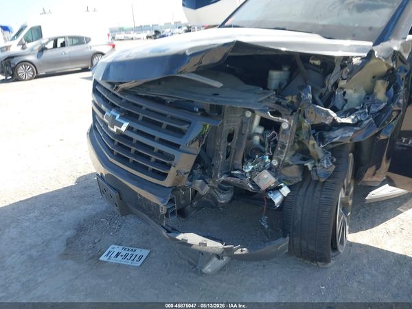 2020 CHEVROLET TAHOE 2WD COMMERCIAL FLEET — I6