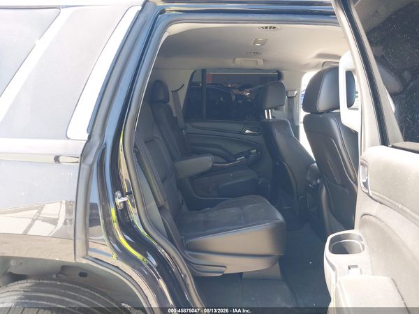 2020 CHEVROLET TAHOE 2WD COMMERCIAL FLEET — I8