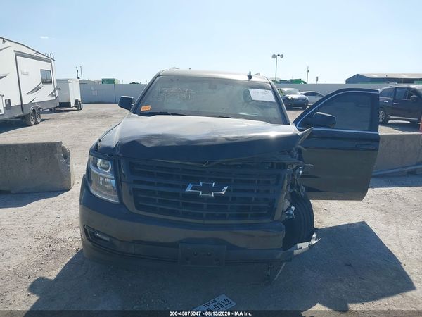 2020 CHEVROLET TAHOE 2WD COMMERCIAL FLEET — I115