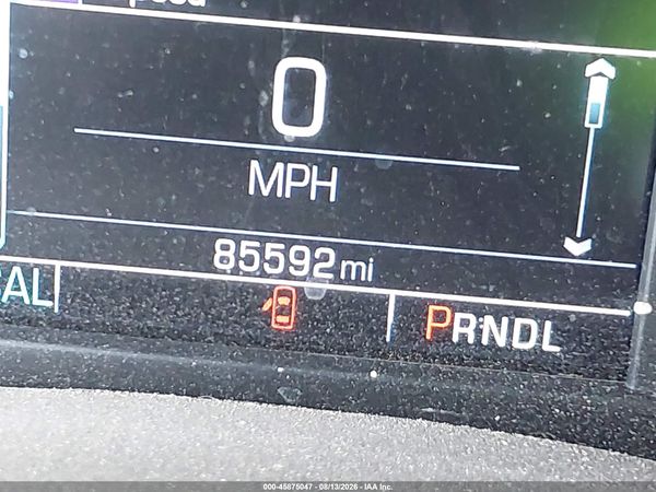 2020 CHEVROLET TAHOE 2WD COMMERCIAL FLEET — I118