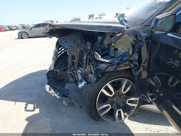 2020 CHEVROLET TAHOE 2WD COMMERCIAL FLEET — I152