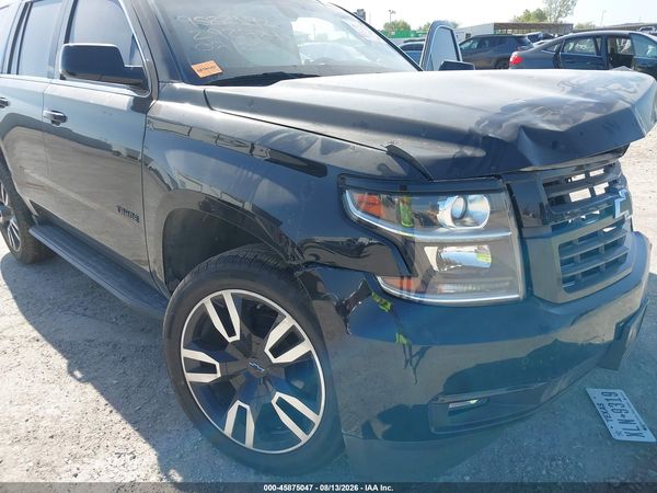 2020 CHEVROLET TAHOE 2WD COMMERCIAL FLEET — I153