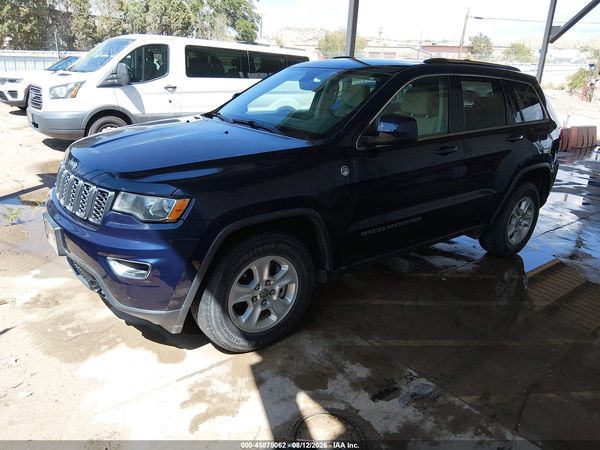 2017 JEEP GRAND CHEROKEE — I2
