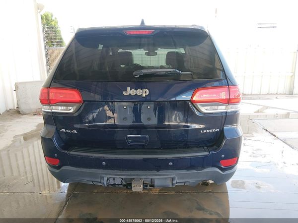 2017 JEEP GRAND CHEROKEE LAREDO — I119