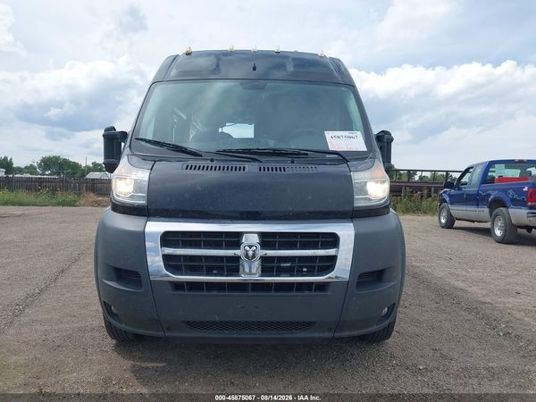 2016 RAM PROMASTER 3500 WINDOW VAN HIGH  ROOF