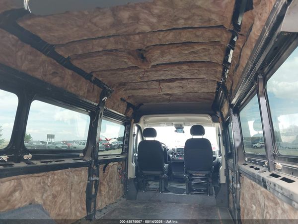 2016 RAM PROMASTER 3500 WINDOW VAN HIGH  ROOF