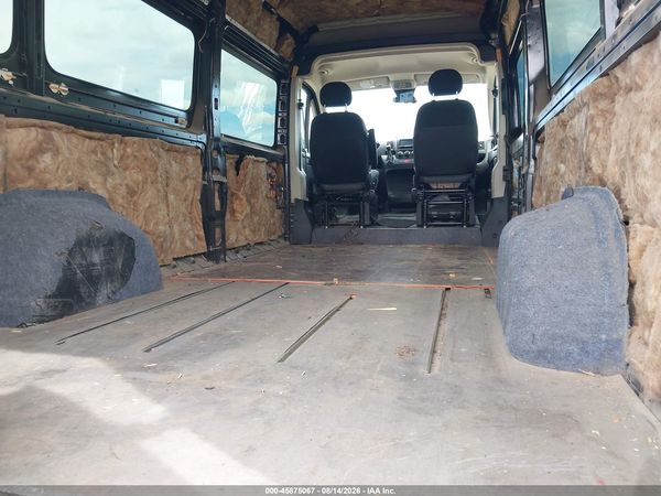 2016 RAM PROMASTER 3500 WINDOW VAN HIGH  ROOF