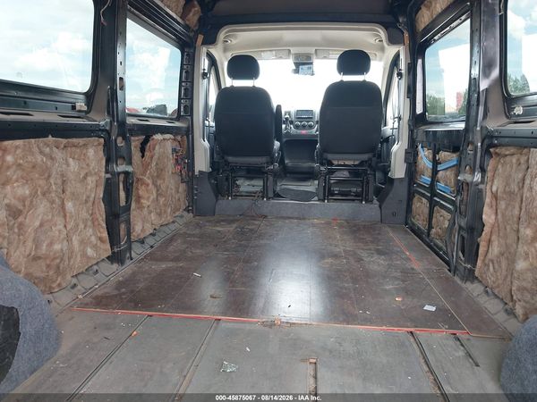 2016 RAM PROMASTER 3500 WINDOW VAN HIGH  ROOF