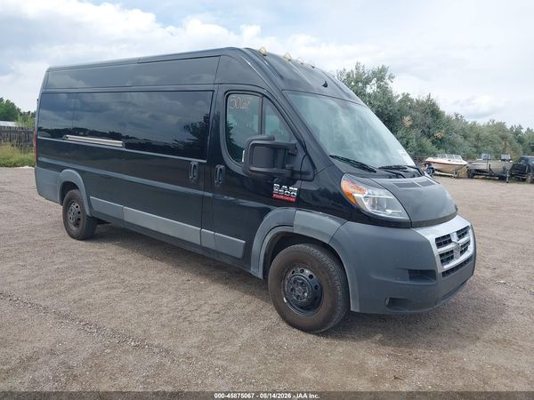 2016 RAM PROMASTER 3500 WINDOW VAN HIGH  ROOF