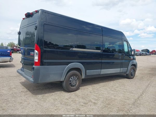 2016 RAM PROMASTER 3500 WINDOW VAN HIGH  ROOF