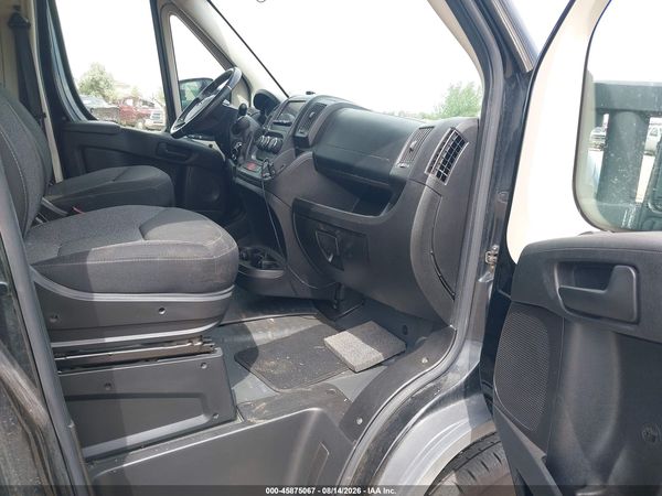 2016 RAM PROMASTER 3500 WINDOW VAN HIGH  ROOF