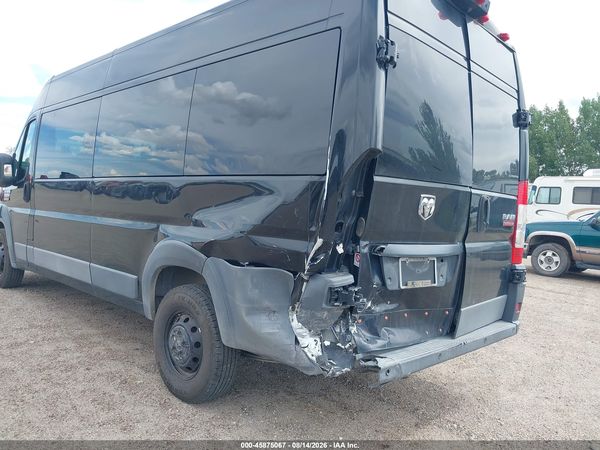 2016 RAM PROMASTER 3500 WINDOW VAN HIGH  ROOF