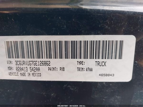 2016 RAM PROMASTER 3500 WINDOW VAN HIGH  ROOF