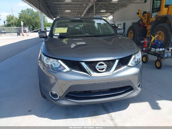 2018 NISSAN ROGUE SPORT SV