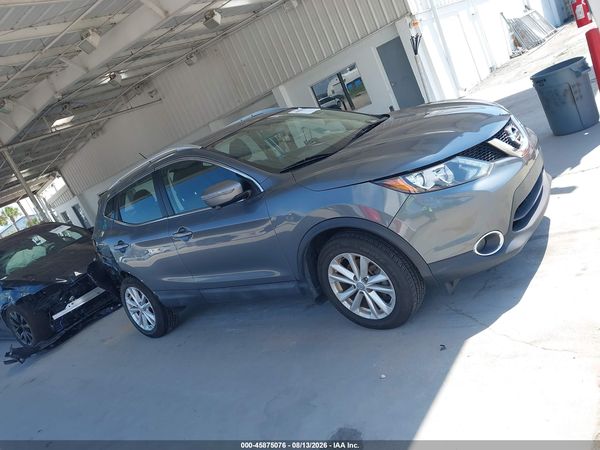 2018 NISSAN ROGUE SPORT SV