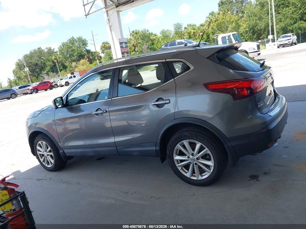 2018 NISSAN ROGUE SPORT SV