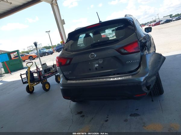 2018 NISSAN ROGUE SPORT SV