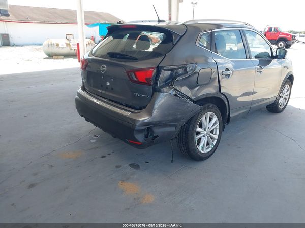 2018 NISSAN ROGUE SPORT SV