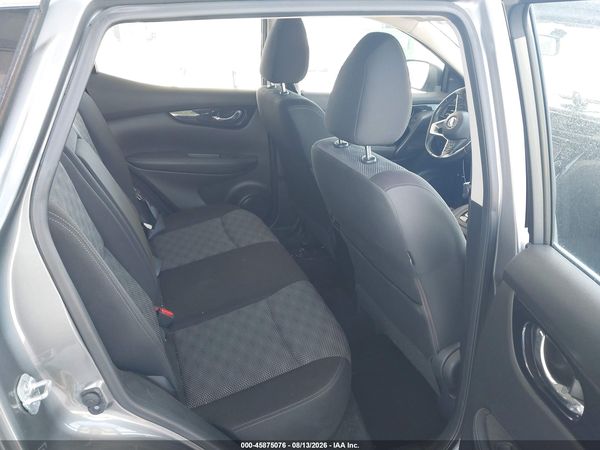 2018 NISSAN ROGUE SPORT SV