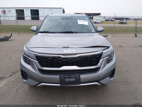 2022 KIA SELTOS EX