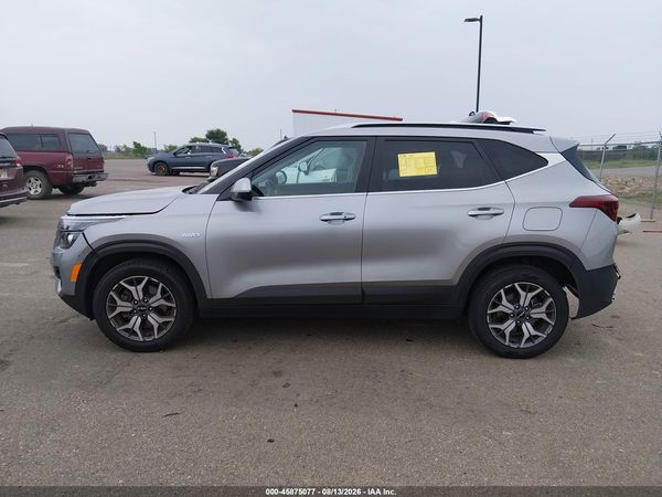 2022 KIA SELTOS EX