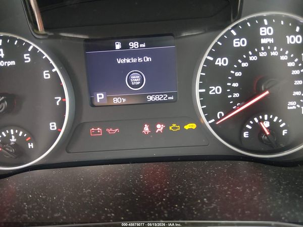 2022 KIA SELTOS EX