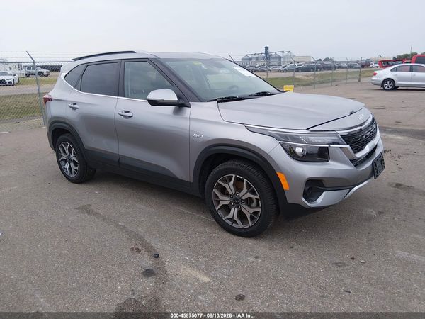 2022 KIA SELTOS EX