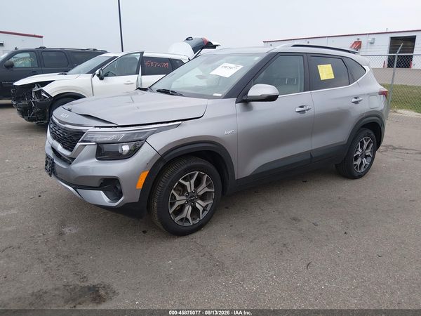2022 KIA SELTOS EX